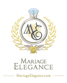 Logo Mariage Élégance
